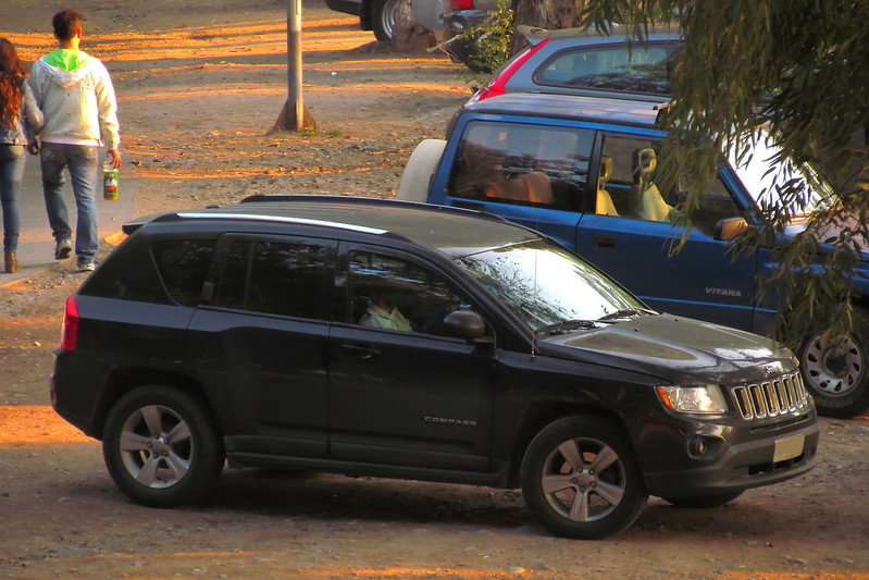Jeep Compass Latitude